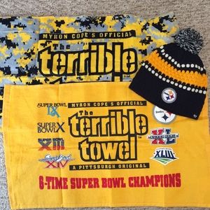 Steelers Set